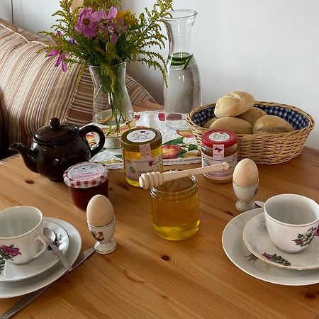 Schoen Moeblierte Wohnung In Genthin/ Ot Tucheim 외부 사진
